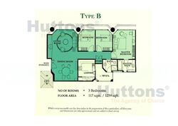 St. Michael's Place (D12), Apartment #540248141